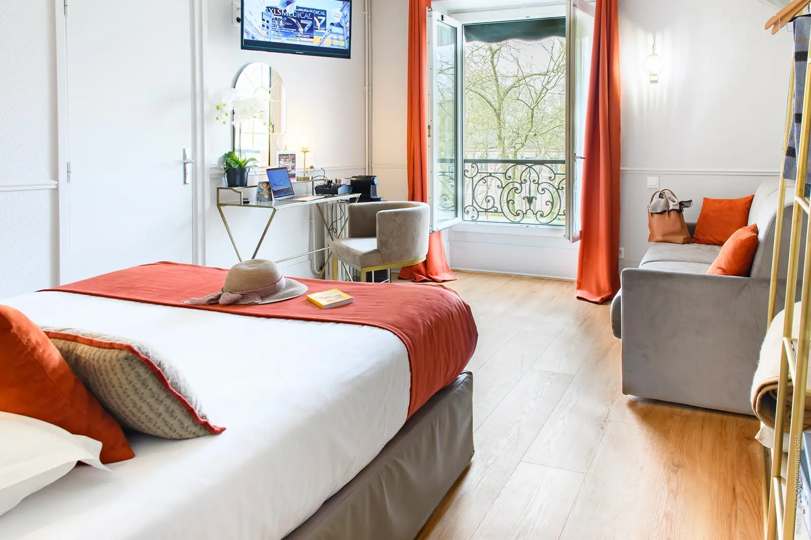 Offre Promotions - Hôtel des Roys Versailles