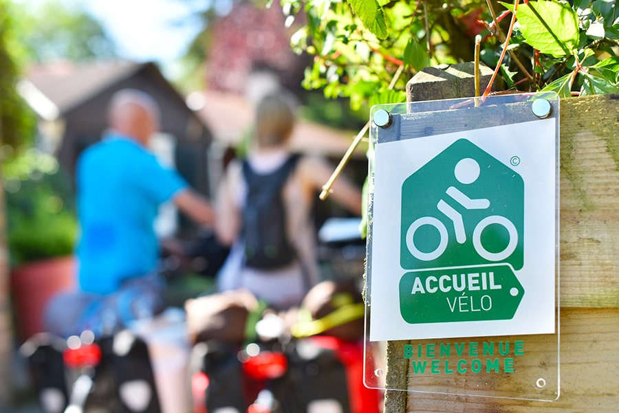 Accueil Vélo