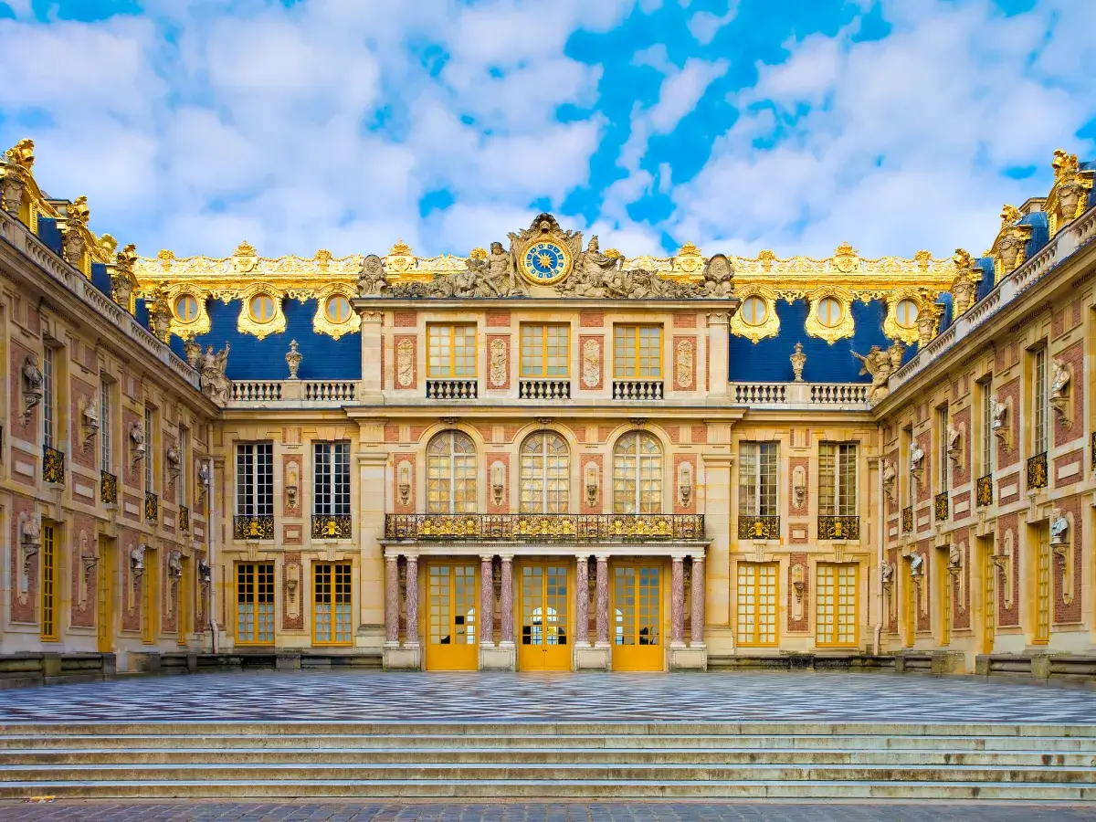 Chateau de versailles - Hotel des Roys Versailles (1)