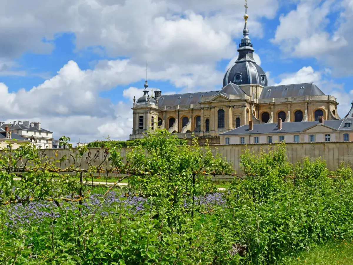 Le potager du roi - Hotel des Roys Versailles (1)
